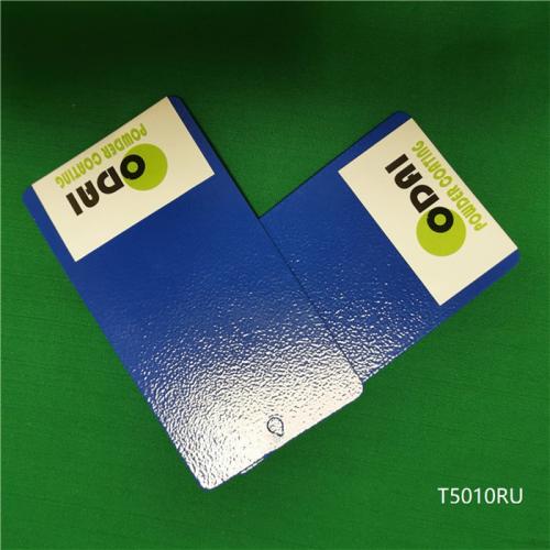 T5010RU wrinkle colours powder coating