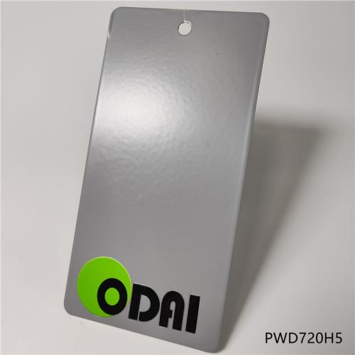 PWD720H5 ral colours powder coating 