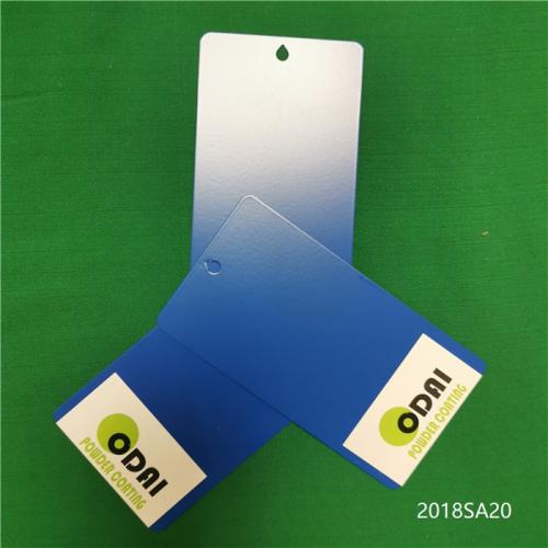 2018SA20 ral colours powder coating 