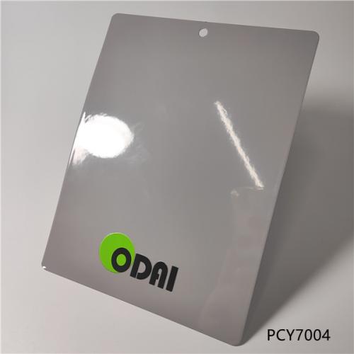 Odai brand epoxy polyester powder coating PCY7004