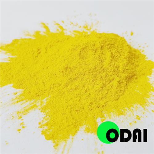 China supplier  ral colours yellow colours  anti-static powder coating paint